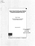 Cover page: Trying to have it both ways  : local discretion, central control, and adversarial legalism in American environmental regulation