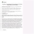 Cover page: Using human-centered design to develop and implement a pediatric mental health care access program