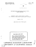 Cover page: NEUTRINO MASS LIMITS FROM THE KL ? -&gt; n+e+v DECAY SPECTRA