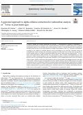 Cover page: A universal approach to alpha-cellulose extraction for radiocarbon analysis of 14C-free to post-bomb ages