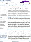 Cover page: Vertical structure and physical processes of the Madden-Julian oscillation: Biases and uncertainties at short range