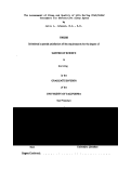 Cover page: The assessment of sleep and quality of life during CPAP/BiPAP treatment for obstructive sleep apnea