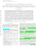 Cover page: The MOSDEF Survey: [SIII] as a New Probe of Evolving ISM Conditions