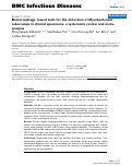 Cover page: Bacteriophage- based tests for the detection of Mycobacterium tuberculosis in clinical specimens: a systematic review and meta- analysis