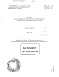 Cover page: CHAPTER 3. MANY-ELECTRON AND FINAL-STATE EFFECTS: BEYOND THE ONE-ELECTRON PICTURE