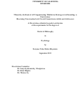 Cover page: Ultimately, the Bond of all Companionship, Whether in Marriage or in Friendship, is Conversation: Measuring Conversation-Level Social Connection in Adults and Adolescents