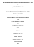 Cover page: The Characterization of Coccidioides posadasii During the Parasitic Life Stage