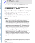 Cover page: Estrogen Receptor-β Mediates Estradiol-Induced Pregnancy-Specific Uterine Artery Endothelial Cell Angiotensin Type-2 Receptor Expression