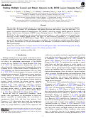 Cover page: Finding Multiply Lensed and Binary Quasars in the DESI Legacy Imaging Surveys