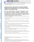 Cover page: Inflamed Ulcerative Colitis Regions Associated With MRGPRX2-Mediated Mast Cell Degranulation and Cell Activation Modules, Defining a New Therapeutic Target.