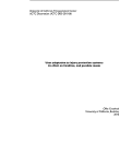 Cover page: User adaptation to injury protection systems: its effect on fatalities, and possible causes