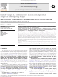 Cover page: Intensity changes in a continuous tone: Auditory cortical potentials comparison with frequency changes