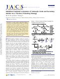 Cover page: Palladium-Catalyzed α‑Arylation of Carboxylic Acids and Secondary Amides via a Traceless Protecting Strategy