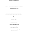 Cover page: Reluctant Abolitionists: Slavery, Dependency, and Abolition in the Caucasus (1801-1914)