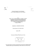 Cover page: Numerical Simulation of Land Subsidence in the Los Banos-Kettleman City Area, California