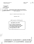 Cover page: ELECTRONIC STRUCTURES AND POTENTIAL ENERGY CURVES FOR THE LOW-LYING STATES OF THE CN RADICAL