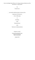 Cover page: Intersectional Implicit Bias: Evidence for a Category Dominance Hierarchy and The Predominance of Target Gender