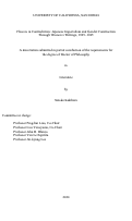 Cover page: Flowers in Contradiction : : Japanese Imperialism and Gender Construction Through Women's Writings, 1895-1945