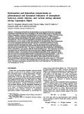 Cover page: Hydrocarbon and halocarbon measurements as photochemical and dynamical indicators of atmospheric hydroxyl, atomic chlorine, and vertical mixing obtained during Lagrangian flights