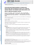 Cover page: Association Between Number of Endoscopic Resections and Utilization of Bacillus Calmette-Guérin Therapy for Patients With&nbsp;High-Grade, Non–Muscle-Invasive Bladder&nbsp;Cancer