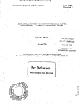 Cover page: DOPANT GAS EFFECT ON SILICON CHEMICAL VAPOR DEPOSITIONS. A SURFACE POTENTIAL MODEL