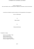 Cover page: Journey to Banana Land: Race and Gender in Afro-Caribbean Labor Migration to Honduras and the United States