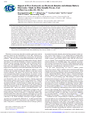 Cover page: Impact of Pore Tortuosity on Electrode Kinetics in Lithium Battery Electrodes: Study in Directionally Freeze-Cast LiNi0.8Co0.15Al0.05O2 (NCA)