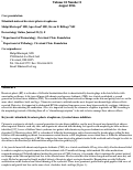 Cover page: Nilontinib induced keratosis pilaris atrophicans