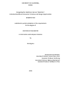 Cover page: Navigating the Healthcare Service “Black Box”: Individual Healthcare Consumers’ Practices and Design Opportunities