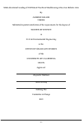 Cover page: Multi-directional Loading of 3D-Printed Tree Root Models using a Six-Axis Robotic Arm