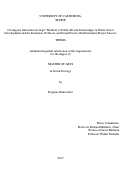 Cover page: Closing the Infrastructure Gap? The Role of Public-Private Partnerships in Water Sector Development and the Economic, Political, and Social Factors that Determine Project Success