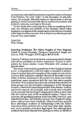 Cover page: Enduring Traditions: The Native Peoples of New England. Edited by Laurie Weinstein.