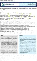 Cover page: Macroecological links between the Linnean, Wallacean, and Darwinian shortfalls