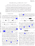 Cover page: Universality and mX cut effects in B -&gt; Xsl+l-