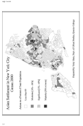 Cover page: Asian Immigrant Settlements in New York City: Defining “Communities of Interest”