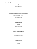 Cover page: Optimizing Irregular Data Accesses for Cluster and Multicore Architectures