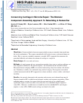 Cover page: Modular Component Assembly Approach to Microtia Reconstruction