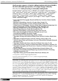 Cover page: Draft genome sequence of marine alphaproteobacterial strain HIMB11, the first cultivated representative of a unique lineage within the Roseobacter clade possessing an unusually small genome