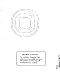 Cover page: DIRECT-VIEW VIDICON SCANNING SYSTEM FOR SPARK CHAMBERS