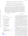 Cover page: SymmetryGAN: Symmetry Discovery with Deep Learning