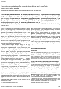 Cover page: Hepcidin excess induces the sequestration of iron and exacerbates tumor-associated anemia