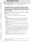 Cover page: Acantholytic squamous cell carcinoma is usually associated with hair follicles, not acantholytic actinic keratosis, and is not “high risk”: Diagnosis, management, and clinical outcomes in a series of 115 cases