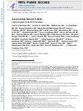 Cover page: NCCN Guidelines Insights: Survivorship, Version 1.2016.