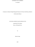 Cover page: Evaluation of a Remote Weight Management Program for Women with Obesity at Risk for Cardiovascular Disease