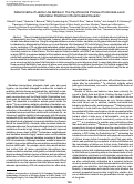 Cover page: Determinants of Latrine Use Behavior: The Psychosocial Proxies of Individual-Level Defecation Practices in Rural Coastal Ecuador.