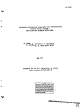 Cover page: GEOTHERMAL RESOURCE EXPLORATION ASSESSMENT AND DATA INTERPRETATION, KLAMATH BASIN, OREGON-SWAN LAKE AND KLAMATH HILLS AREA