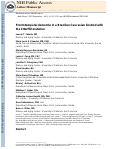 Cover page: Frontotemporal Dementia in a Brazilian Kindred With the C9orf72 Mutation