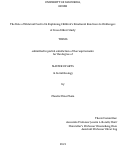 Cover page: The Role of Maternal Control in Explaining Children’s Emotional Reactions to Challenges: A Cross-Ethnic Study