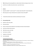 Cover page: Defining and Measuring Adherence in Observational Studies Assessing Outcomes of Real-world Active Surveillance for Prostate Cancer: A Systematic Review