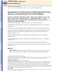 Cover page: Development of an Online Library of Patient-Reported Outcome Measures in Gastroenterology: The GI-PRO Database